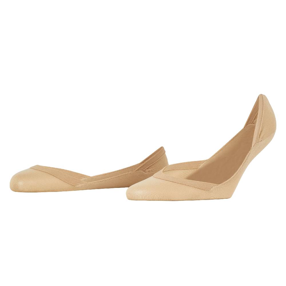 Falke Elegant Step Invisible Nylonstrumpor Dam Beige 1-pack