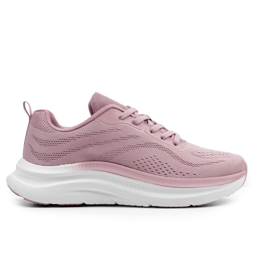 Minfot Enjoy Sneakers Unisex Old Rose