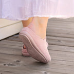 Minfot Tofflor Relax Dam Ljusrosa