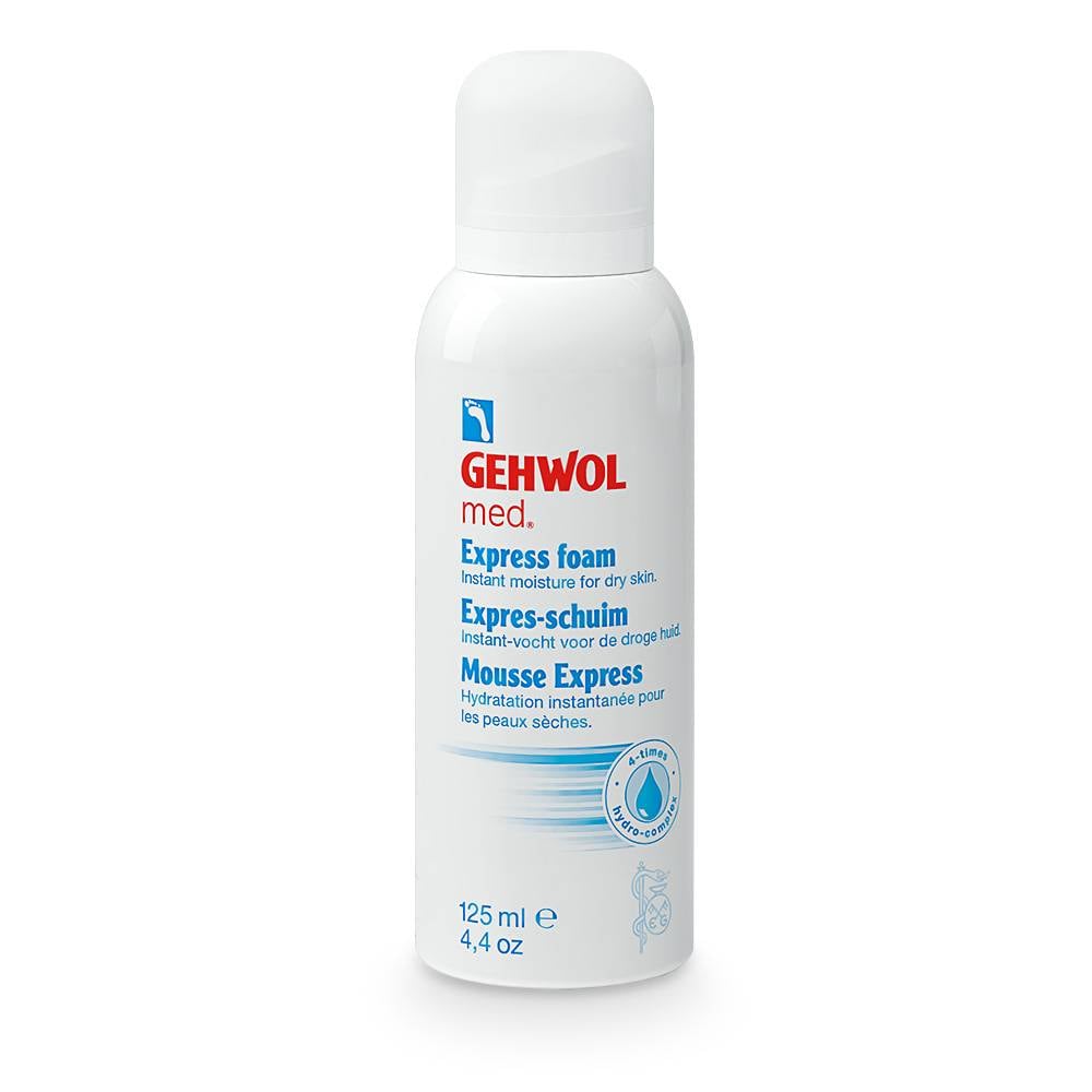 Gehwol med® Express Foam Fotskum