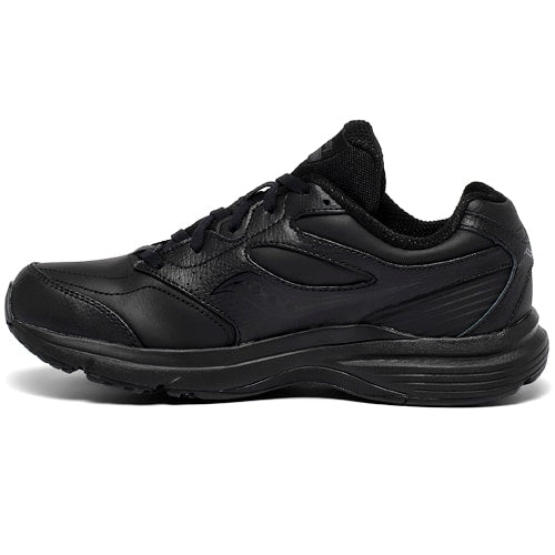 Saucony Integrity Walker 3 Promenadskor Dam X Bred Svart