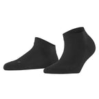 Falke Sensitive London Strumpor Sneaker Dam Svart 1-pack