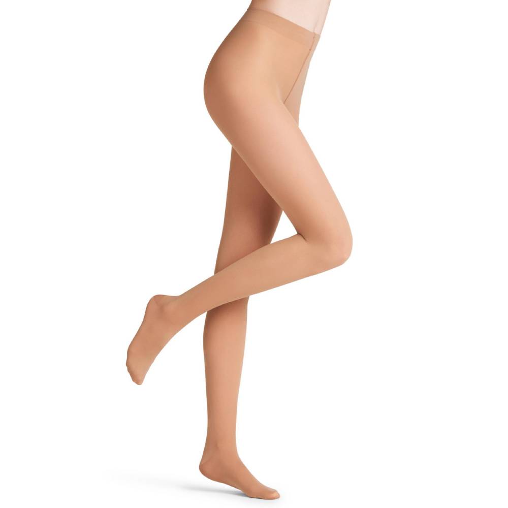 Falke Stödstrumpbyxor Vitalize Tights Dam 40 den Beige