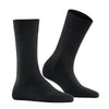 Falke Sensitive Berlin Strumpor Dam Svart 1-pack