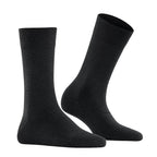 Falke Sensitive Berlin Strumpor Dam Svart 1-pack