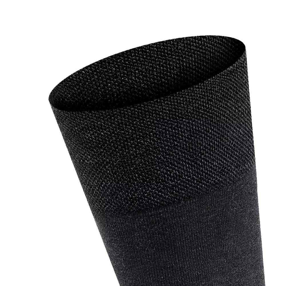 Falke Sensitive Berlin Strumpor Herr Svart 1-pack