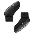 Falke Cosyshoe Slipper Herr Grå