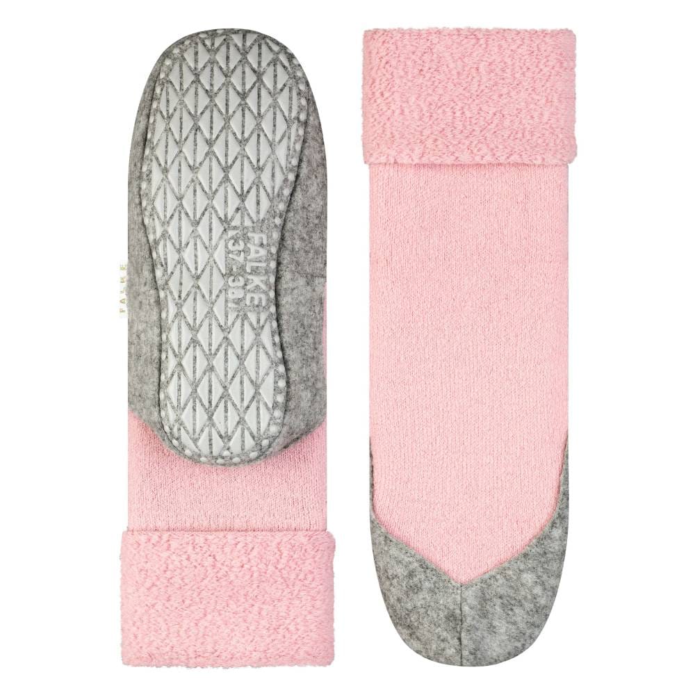 Falke Cosyshoe Slippers Dam Rosa