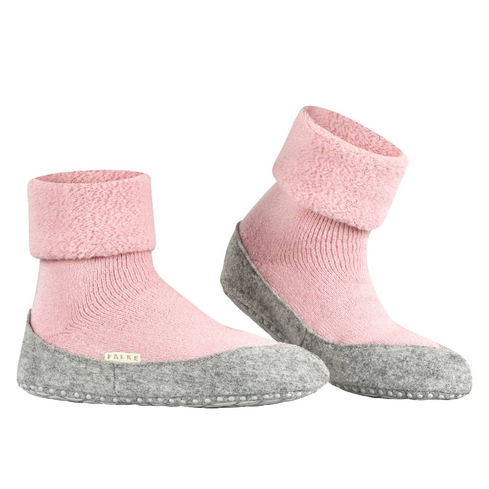 Falke Cosyshoe Slippers Dam Rosa
