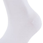 Falke Cotton Touch Strumpor Dam Vit 1-pack