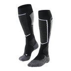 Falke SK2 Skidstrumpor Herr Svart Mix 1-pack