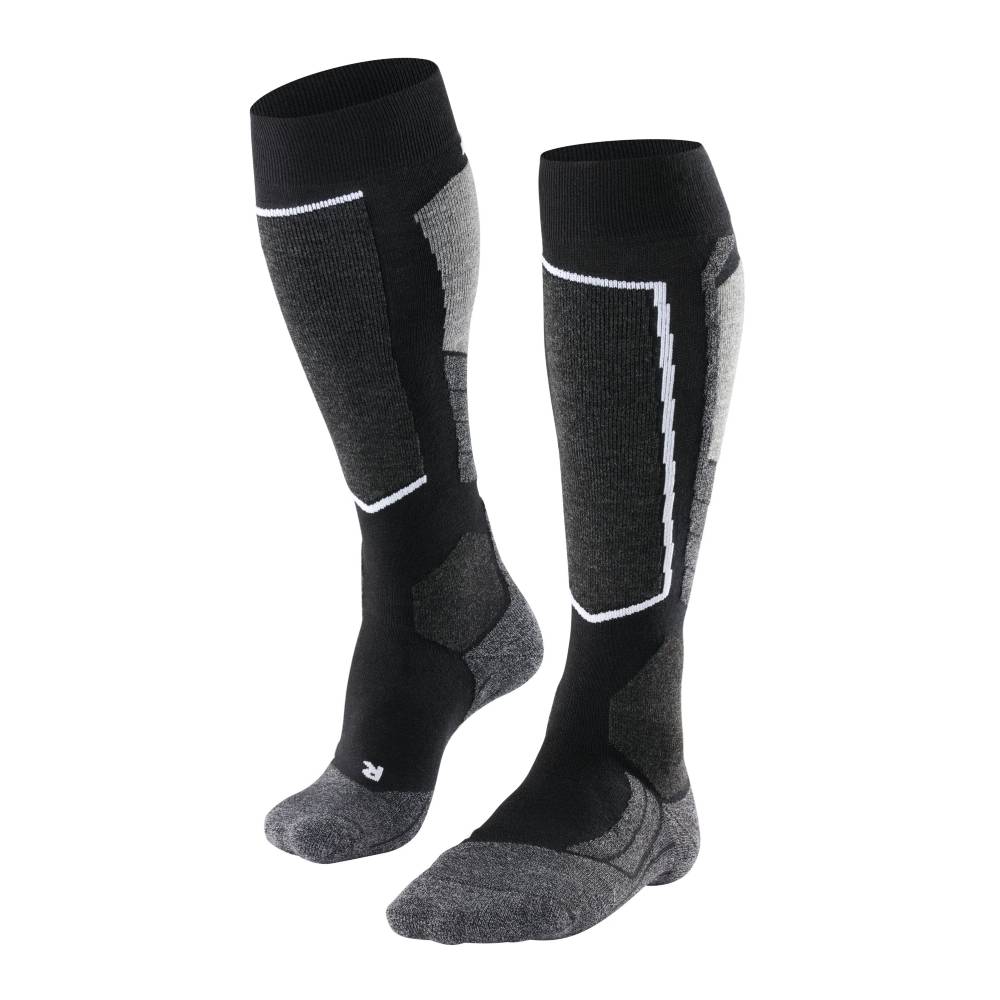 Falke SK2 Skidstrumpor Herr Svart Mix 1-pack