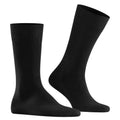 Falke Family Strumpor Bomull Herr Svart 1-pack