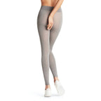 Falke Softmerino Leggings Dam Ljusgrå Melange