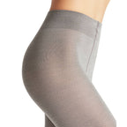 Falke Softmerino Leggings Dam Ljusgrå Melange