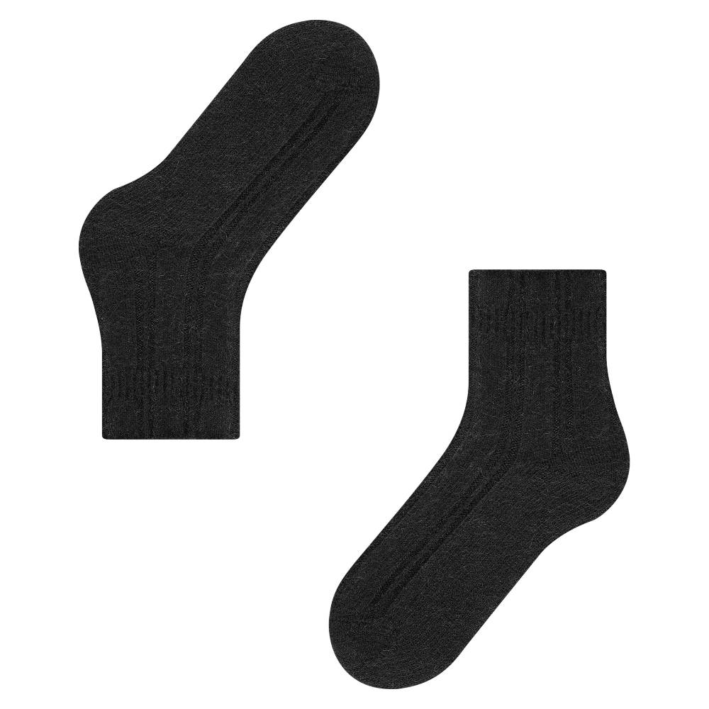 Falke Bedsock Strumpor Dam Svart 1-pack