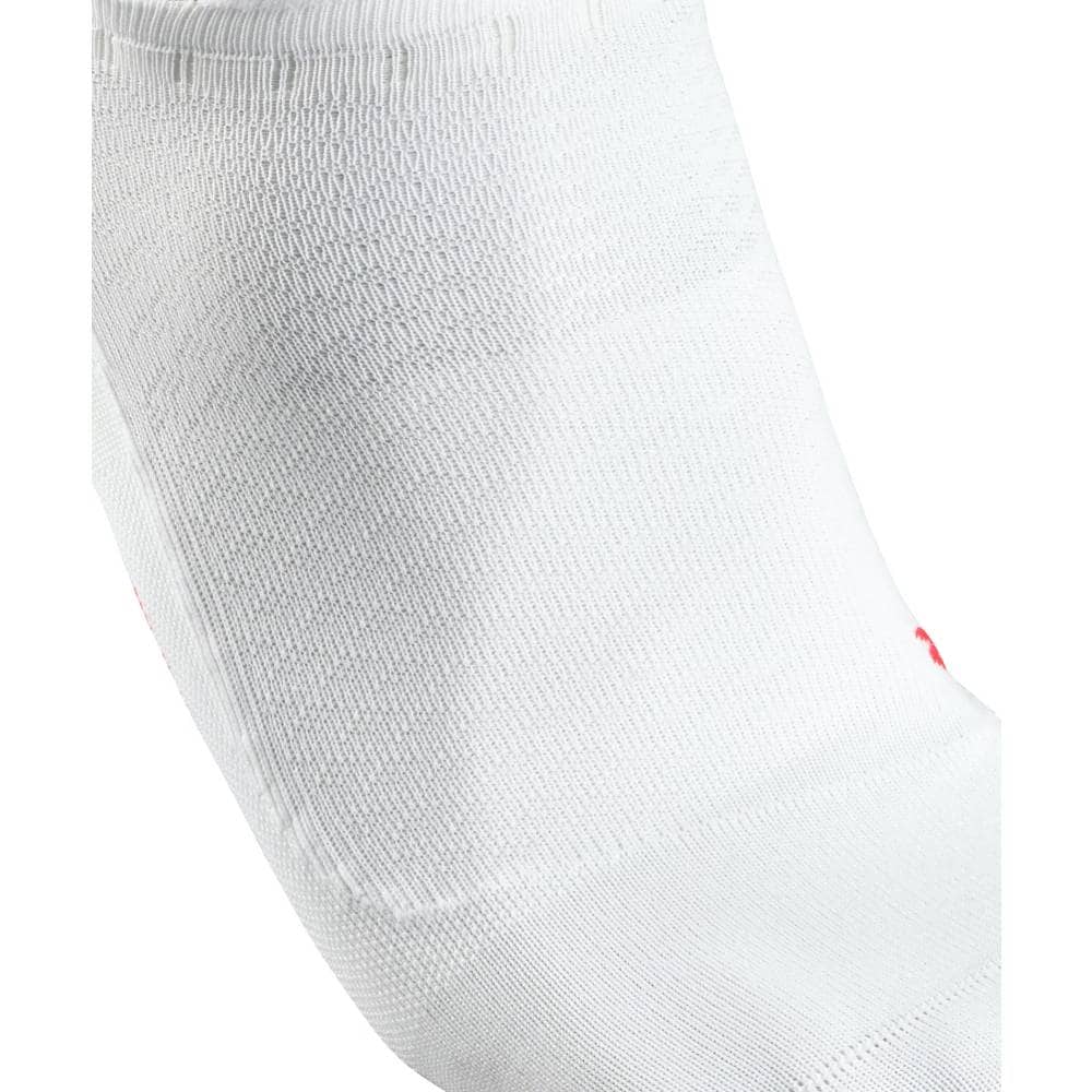 Falke RU5 Invisible Strumpor Dam No Show Vit 1-pack