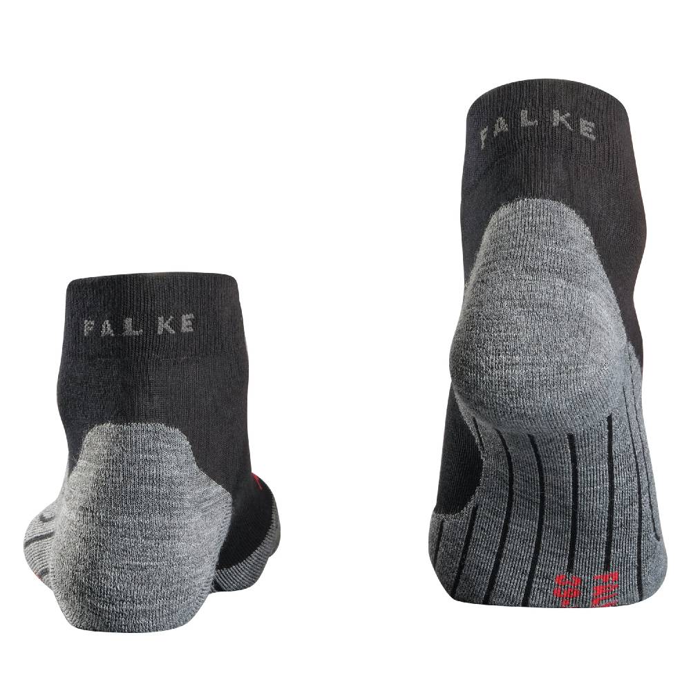 Falke RU4 Sportstrumpor Herr Svart Mix 1-pack