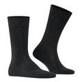 Falke Sensitive London Strumpor Herr Svart 1-pack