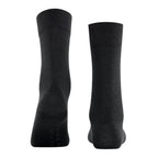 Falke Sensitive Berlin Strumpor Dam Svart 1-pack