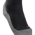 Falke RU4 Sportstrumpor Dam Svart Mix 1-pack