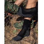 Falke TK2 Short Cool Strumpor Herr Svart Mix 1-pack