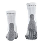 Falke TE2 Tennis Strumpor Herr Vit 1-pack