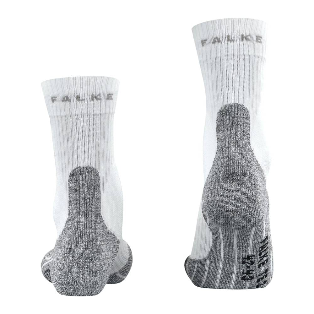 Falke TE2 Tennis Strumpor Herr Vit 1-pack