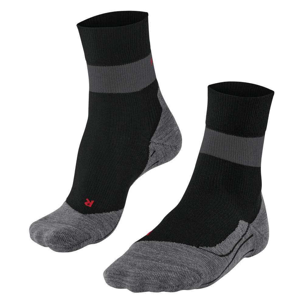 Falke RU Strumpor Compression Stabilizing Herr Svart 1-pack