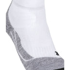 Falke TE2 Tennis Strumpor Dam Vit 1-pack