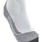 Falke TE2 Tennis Strumpor Herr Vit 1-pack