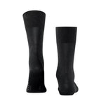 Falke Tiago Strumpor Herr Bomull Svart 1-pack