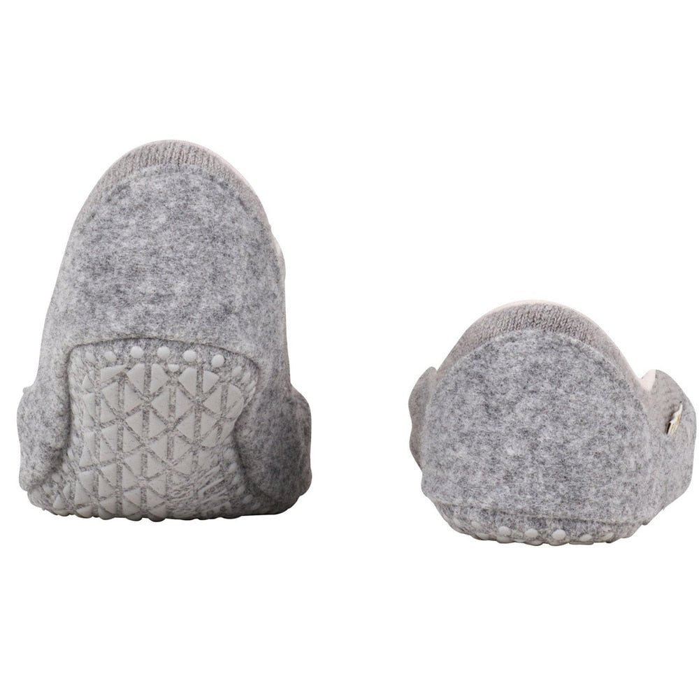 Falke Cosyshoe Antihalkstrumpor Dam Låg Grå