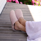 Minfot Tofflor Relax Dam Ljusrosa