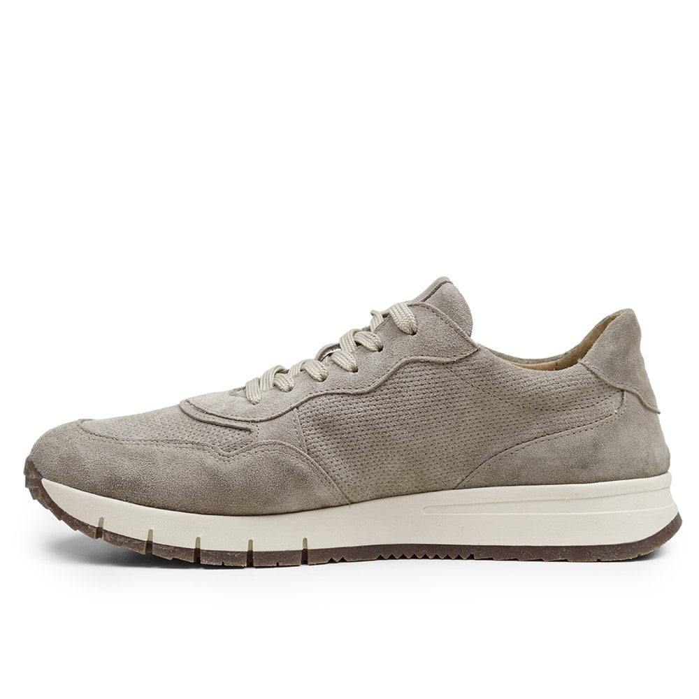 Minfot Street Sneaker Stone Herr