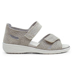 Minfot Wally Sandaler Dam Beige