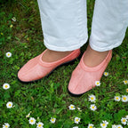 Arcopedico New Sec Tygskor Salmon