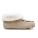 Minfot Lampaannahkatossut Sunne Beige Mokka