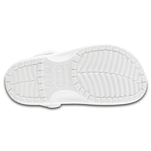 Crocs Classic Clog Unisex White