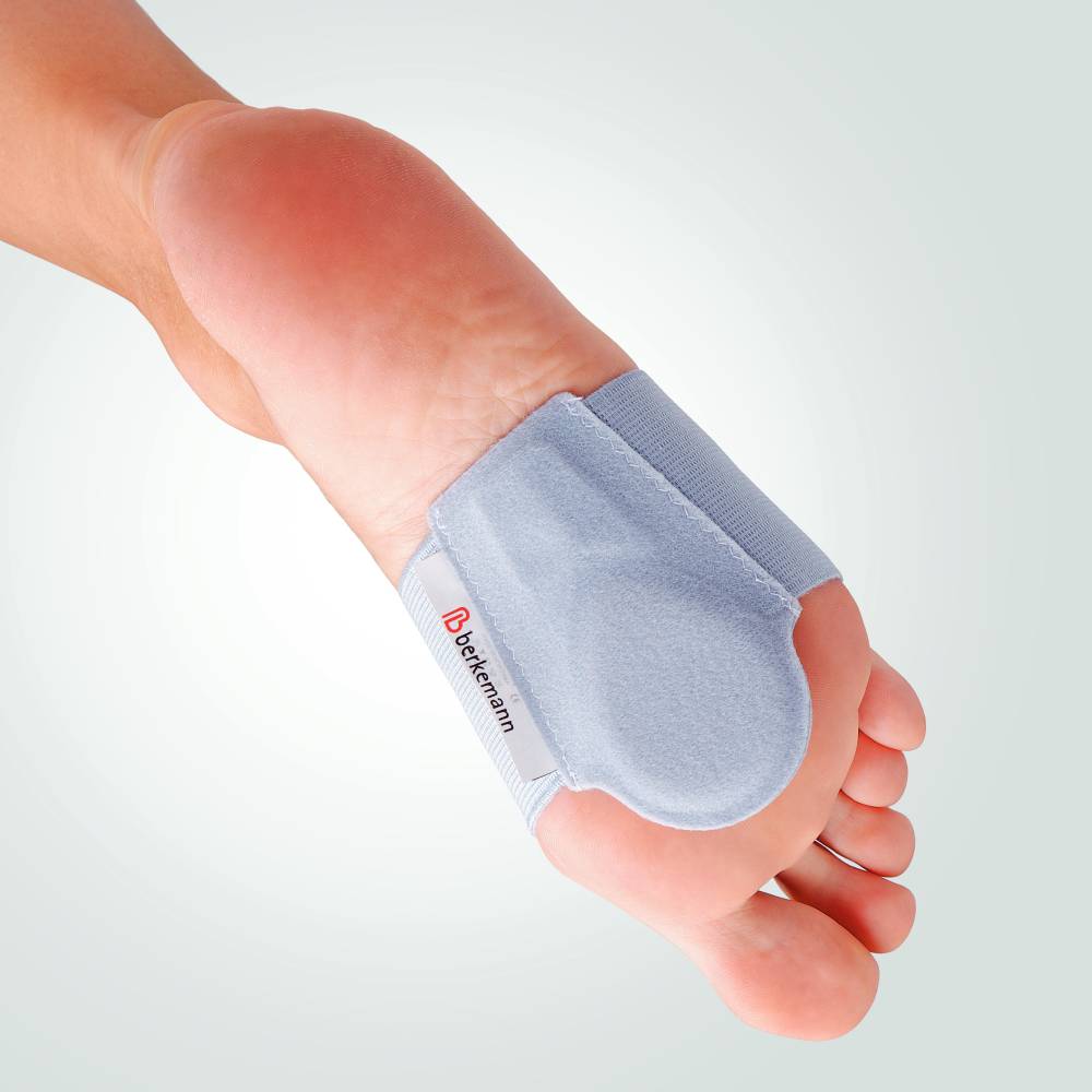 Berkemann Splayfoot Bandage with Pad Förfotsbandage
