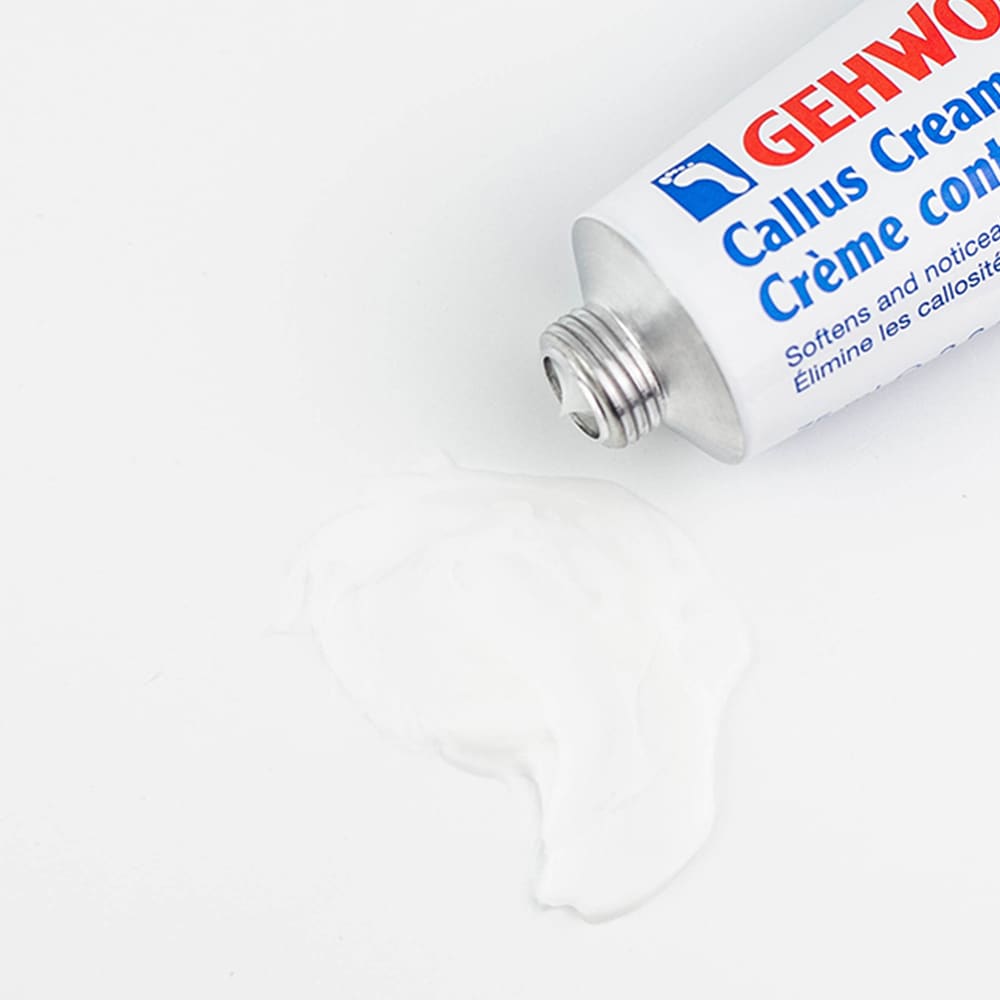 Gehwol med®Callus Cream mot förhårdnader 75ml