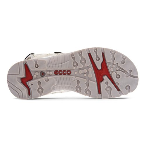 ECCO Sandal Dam Offroad Limestone Yabuck Yak