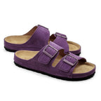 Minfot Sandaler Voss Mocka Lila
