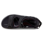 ECCO Sandal Dam Offroad Black Yabuck