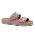 Minfot Sandaler Voss Mocka Rosa