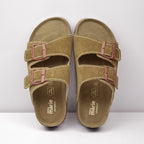 Sköna Marie Sandal Dam Lolo Golden Brown