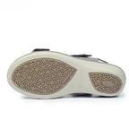 Suave Sandaler Dam Extra Bred Mocka Beige Tenn