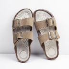 Minfot Massage Sandaler Bio Mocka Tan