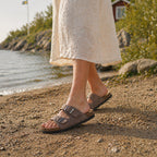 Sköna Marie Damsandal Joline Brown
