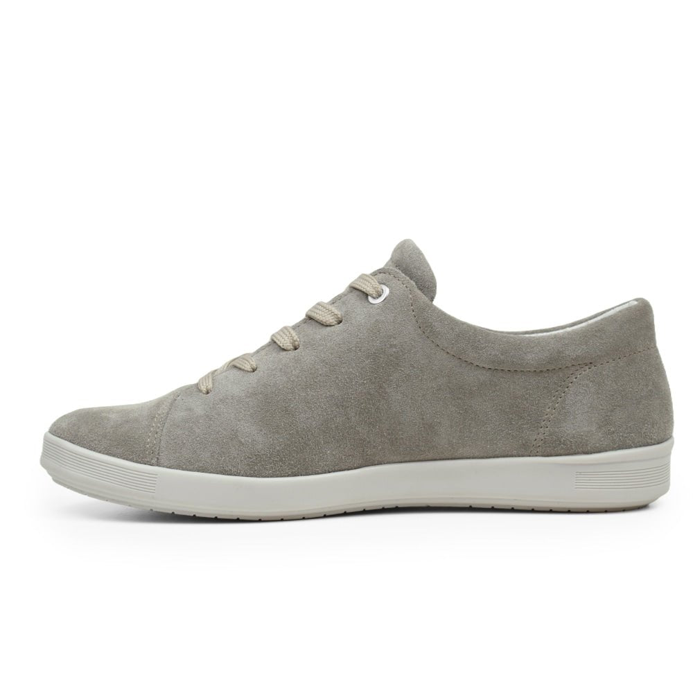 Minfot Aveny Sneaker Dam Mocka Khaki